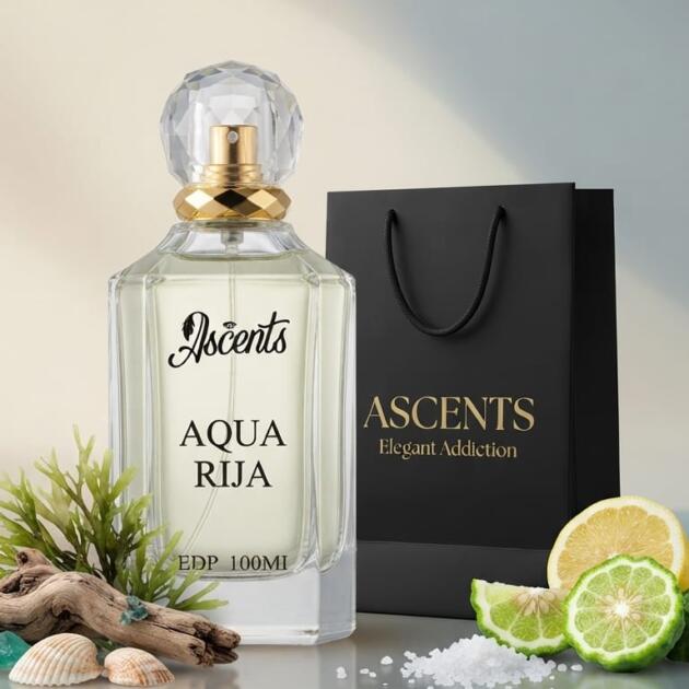 AQUA RIJA(100ML) – Inspired by Aqua Perfondo