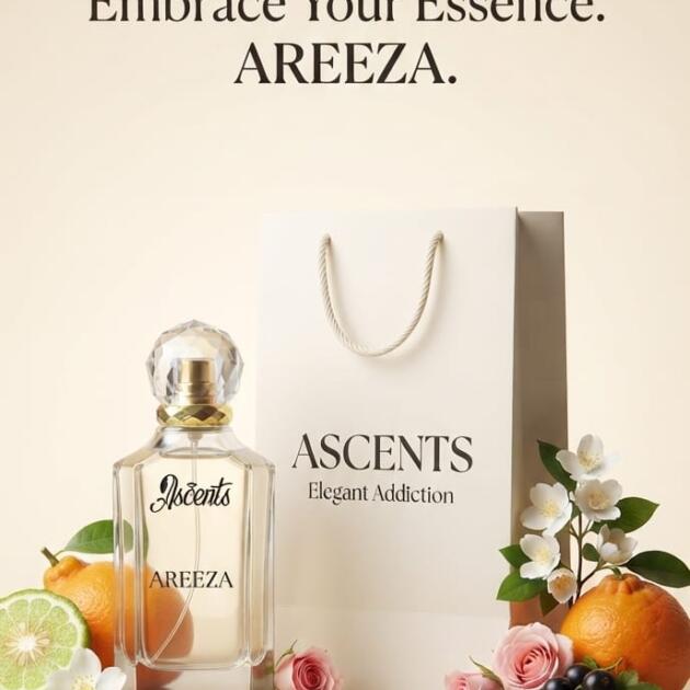 AREEZA – Inspired by Bombshell