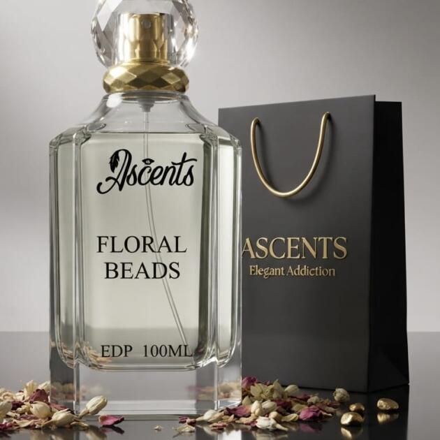FLORAL BEADS (100ML) – A Unisex Perfume